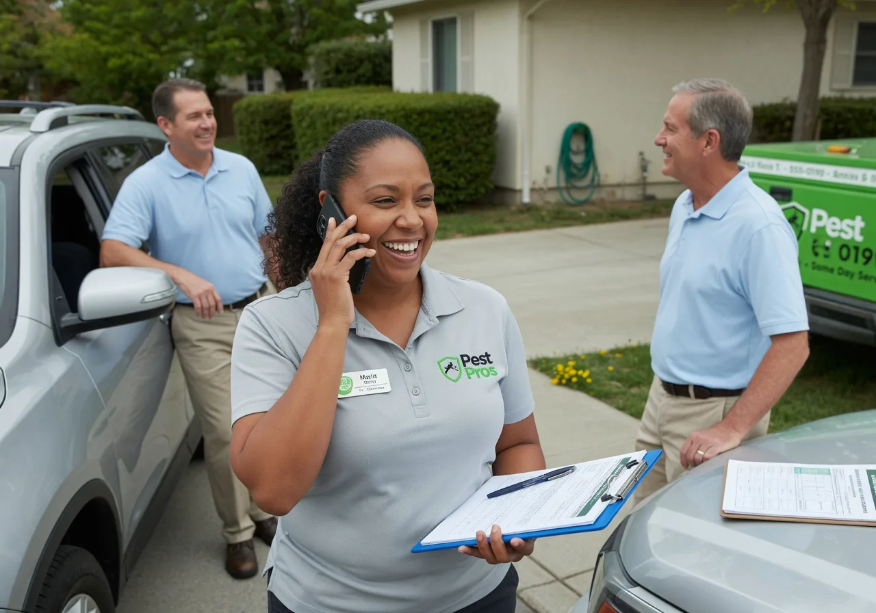 Pest Control Thornton, KY FAQs